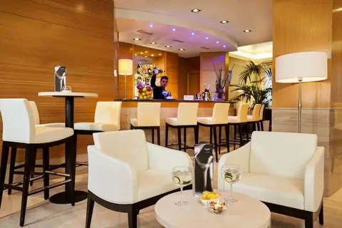 Sercotel Alcala 611 in Madrid — foto 10