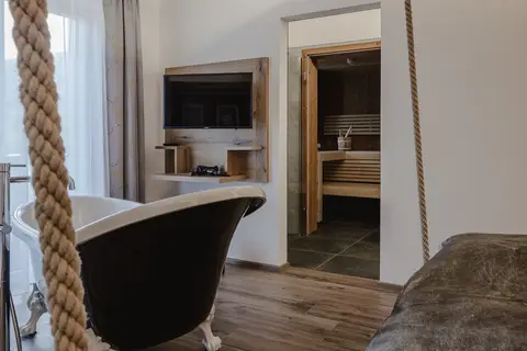 Aparthotel Lieblingsplatz´l Gastein in Bad Hofgastein — foto 17