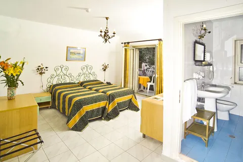 Hotel Da Peppe in Letojanni — foto 8