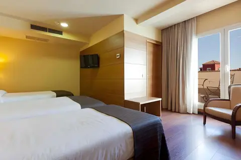 Sterling Hotel in Madrid — foto 19