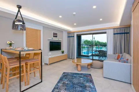 Fly & Go A Suite Side in Manavgat — foto 13