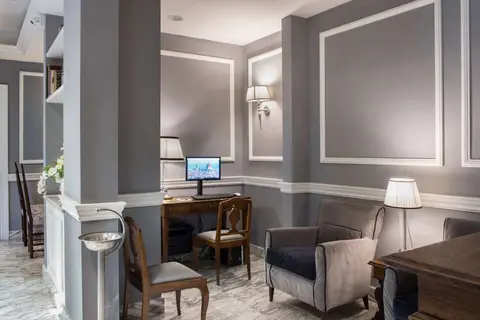 Hotel Rapallo in Florence, foto 6