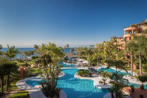 Hacienda del Mar Meliá Collection in Estepona — foto 2