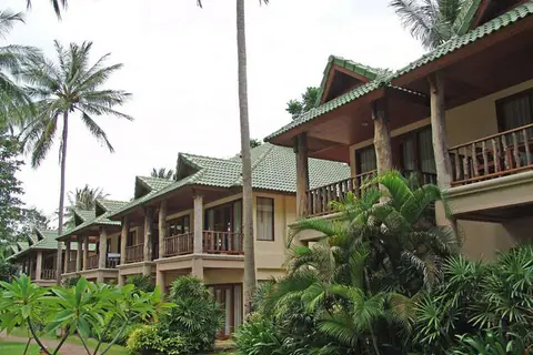 Railay Bay Resort & Spa in Ban Ao Nang, foto 11