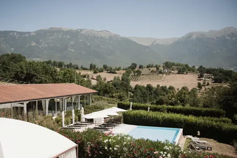 Relais Colle Buono in Alvito