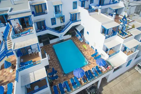 Apartments Agua Marina in Puerto del Carmen — foto 7
