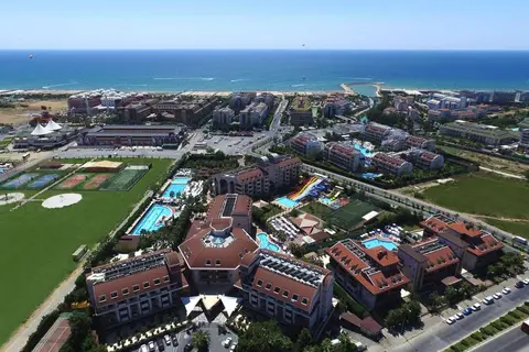 Hane Family Resort in Manavgat, foto 9
