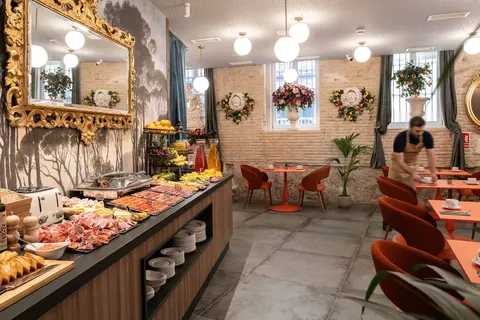 Axel Hotel Valencia foto 9