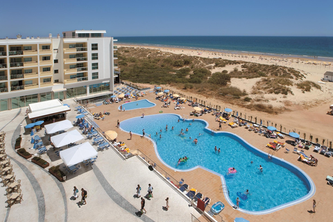 Appartementen Dunamar - halfpension foto 15