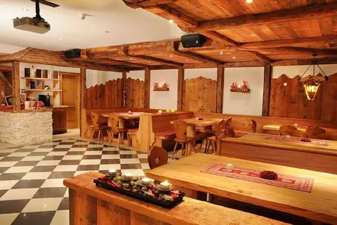 Hotel Monte Giner in Mezzana — foto 18