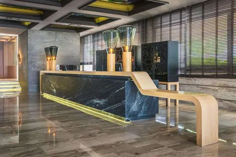 Porto Angeli Beach Resort in Archangelos, foto 8