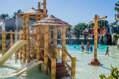 Camping & Spa L Océan in Lacanau — foto 2