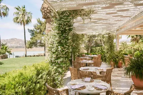 B bou Hotel La Vinuela & Spa in Viñuela — foto 7