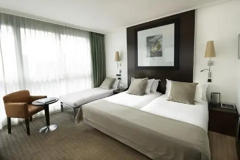 abba Playa Gijon Hotel in Gijon — foto 8