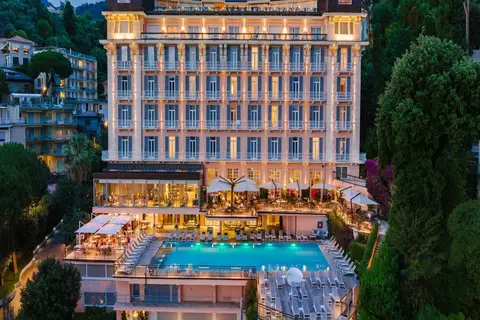 Grand Hotel Bristol Resort & SPA in Castel del Piano