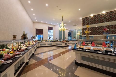 Hotel Quattro Beach & Spa foto 9