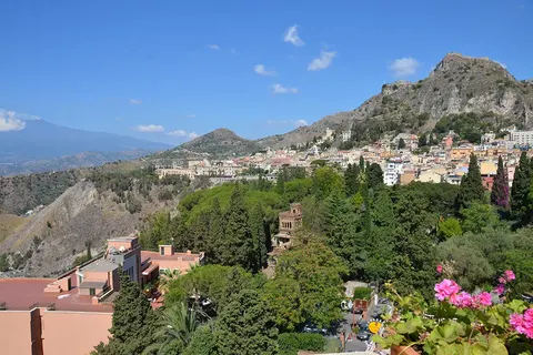 Taormina Park Hotel foto 7