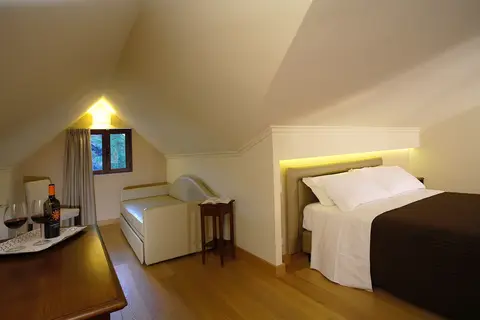 Airone Wellness Hotel in Zafferana Etnea — foto 7