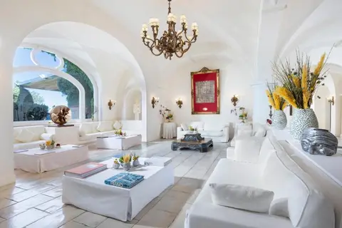 Jumeirah Capri Palace in Anacapri, foto 2
