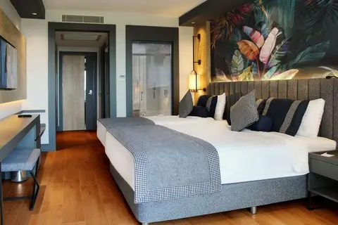 Alarcha Hotels & Resort in Manavgat — foto 22