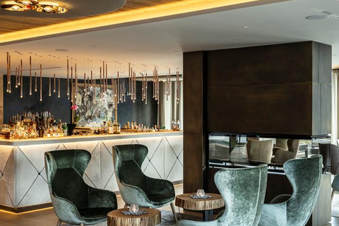 Hotel Ciampedie Luxury Alpine Spa foto 20