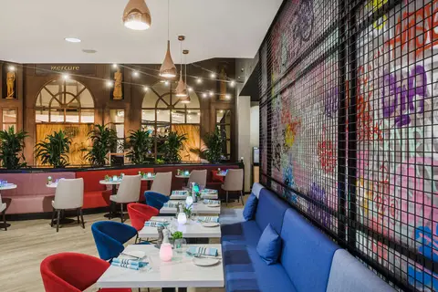 Mercure Budapest Castle Hill in Boedapest, foto 6