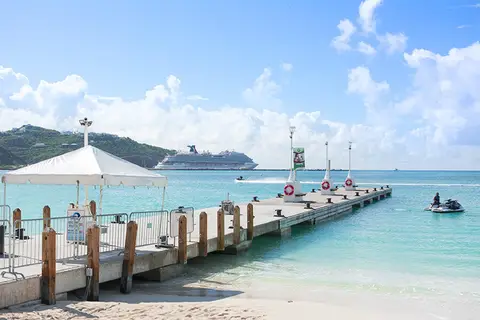 Belair Beach Hotel in Philipsburg — foto 28