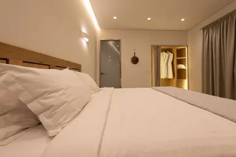 Edem Garden Residence in Πλατύς Γιαλός — foto 21