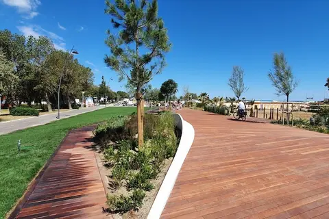 Dei Platani in Misano Adriatico, foto 28