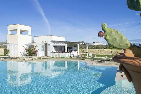 Masseria Rauccio in Melendugno