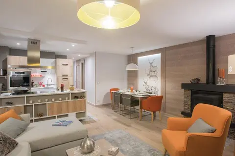 Residence Premium L'Hévana in Les Allues — foto 2