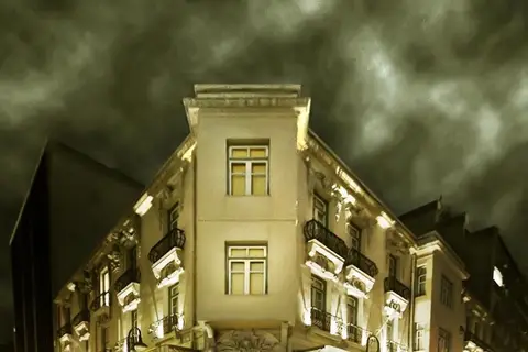 Capsis Bristol Boutique Hotel in Thessaloniki — foto 9