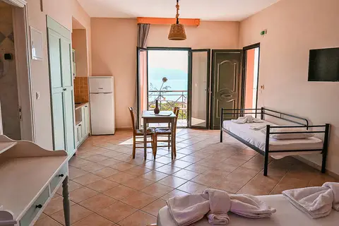 Nisea Hotel Samos in Messokambos, foto 8