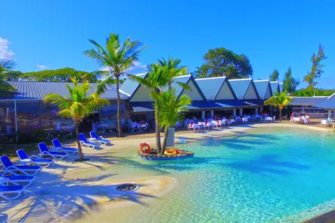 Anelia Resort & Spa in Flic en Flac VCA — foto 2