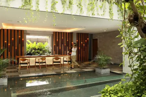 Maya Sanur Resort & Spa in Sanur, Denpasar Selatan, foto 19