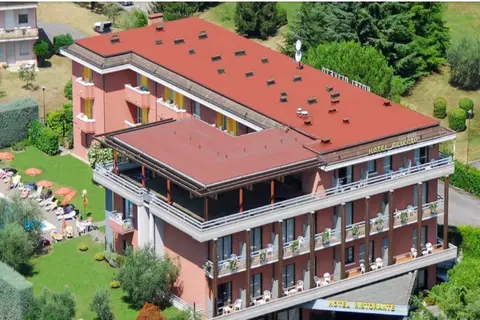 Hotel Oliveto in Desenzano del Garda — foto 25