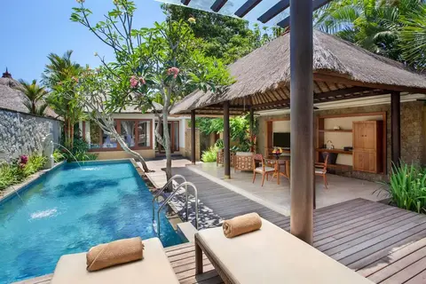 Amarterra Villas Resort Bali Nusa Dua, Autograph Collection in Kuta Selatan — foto 6
