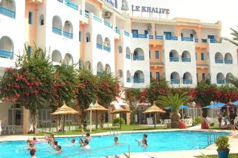Le Khalife in الحمامات — foto 26