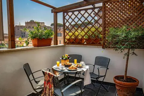 The Spring House Hotel Rome Vatican, Tapestry Collection by Hilton in Rome — foto 29