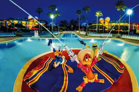 Disney's All Star Movies Resort® in Celebration — foto 12