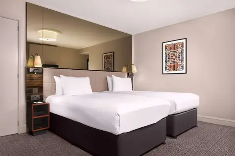 Hotel Strand Palace in Londen — foto 3