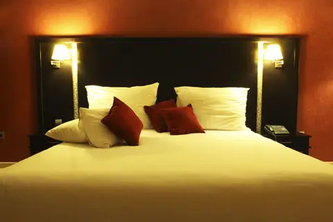 Hotel Diwan in Casablanca, foto 10