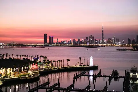 Vida Creek Harbour in Dubai — foto 12
