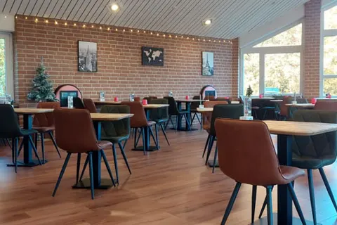 Camping Borken Am See foto 27