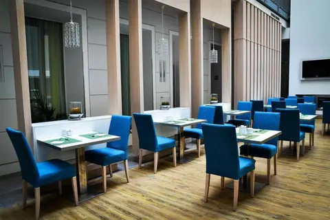 Atrium Hotel by Mellow Mood Hotels in Boedapest — foto 12
