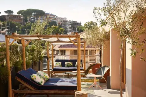 Mama Shelter Roma foto 7