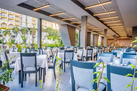 Hotel Nova Park in Manavgat, foto 8