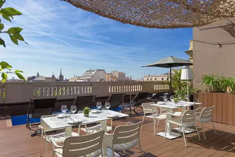 H10 Urquinaona Plaza in Barcelona — foto 6
