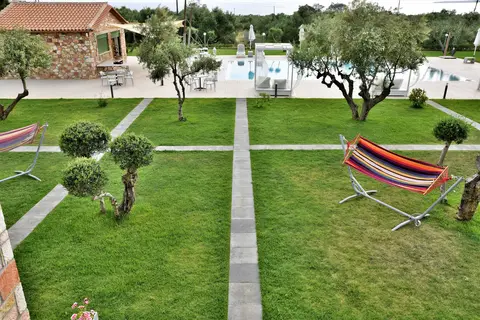 Aparthotel Messinian Horizons in Marathopoli — foto 26