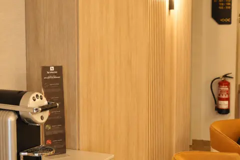Aparthotel Atlantico Resort in Sanxenxo — foto 21